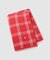 O LENA TOWELKET SSG BLKT RED