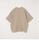 SHIPS any: 〈洗濯機可能〉メランジオックス ラウンド フェイクレイヤード Tシャツ (セットアップ対応)◇